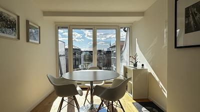 Berlin-Prenzlauer Berg - SÜDTERRASSE - FREIER BLICK - KLIMA - AUFZUG