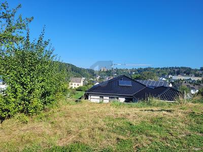 Schönecken - BAUEN MIT BURGBLICK