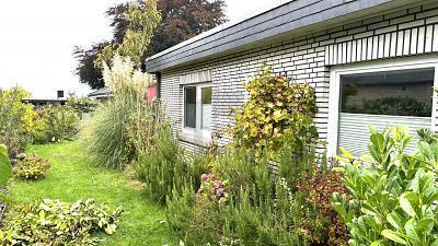 Flensburg - KAMIN, GARTEN & SAUNA - IHR TRAUMHAUS WARTET!