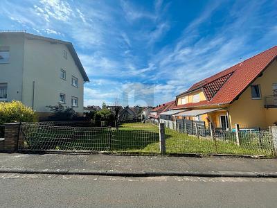 Büdingen - RUHIGE UND SONNIGE TRAUMLAGE