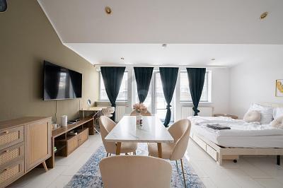 PERFEKT FÜR IHRE MITARBEITER - 2.500,00 EURproMonat Kaltmiete, ca.120,00 m² Wohnfläche