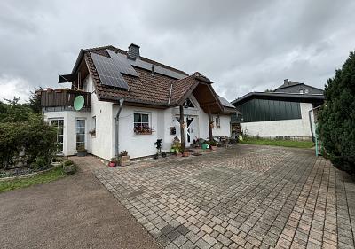 Niederlauch - NACHHALTIG UND FAMILIENGERECHT MIT TRAUM-AUSBLICK