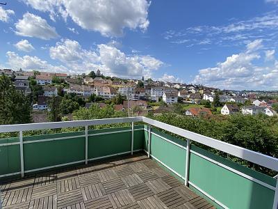 Oberboihingen - BESONDERE ARCHITEKTUR MIT TRAUMHAFTEM AUSBLICK!