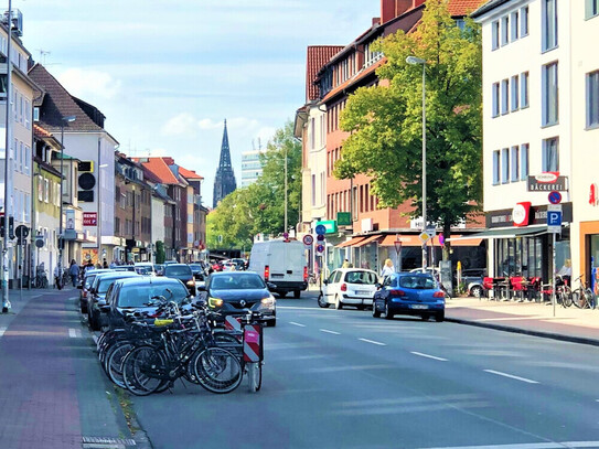 Münster / Ost - Praxis für verschiedene Fachärzte in guter Lage Münster- Wolbecker Straße