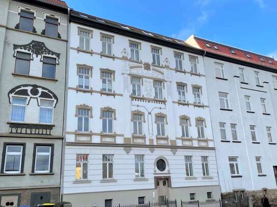 Zeitz - Wohnungspaket, 4 Einheiten mit 10,5% Rendite in Zeitz