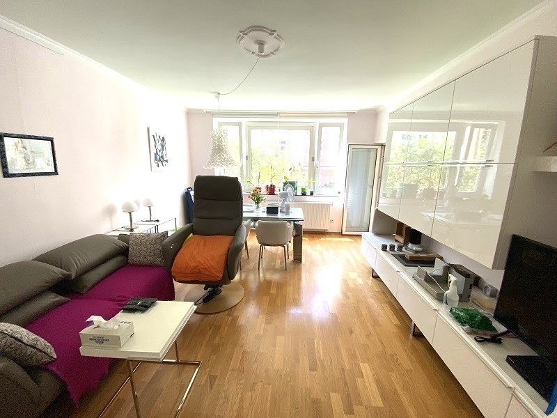                                                               M&uuml;nchen / Schwabing-West - M&ouml;blierte 3-Zimmer-Wohnung mit S&uuml;dwest-Loggia in top&hellip;                                                       in West (Kassel)