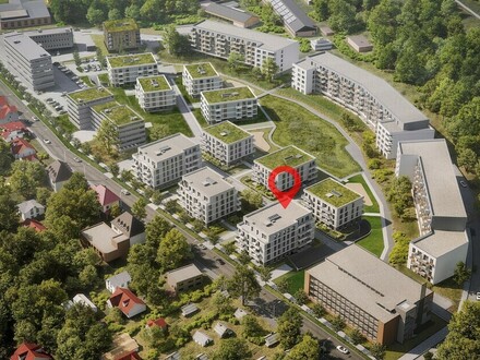 Weimar - Neubau - Wohnen und investieren in der Stadt der Dichter und Denker!