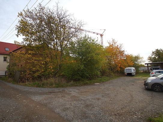 Schkeuditz - Baugrundstück in Stadtkernlage in Schkeuditz