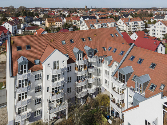 Leipzig - ++ruhig gelegene 3-Zi.-Whg. in Liebertwolkwitz mit 2 Balkonen++