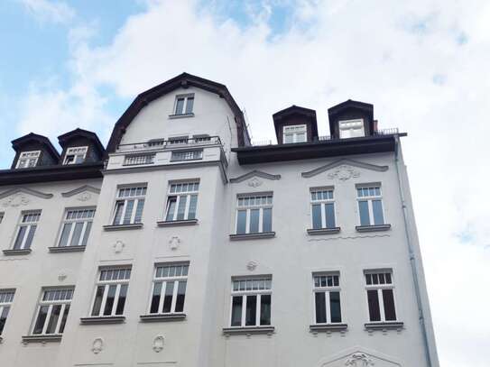 Chemnitz - Renovierte 2-Raum-Maisonettewohnung sucht neuen Mieter!