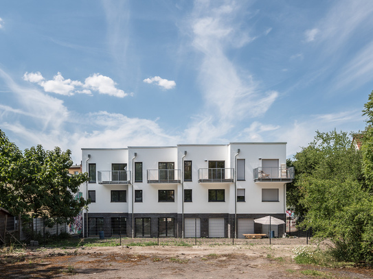 Halle (Saale) - Neues Stadthaus mit 4,9% Rendite - Jetzt virtuell besichtigen