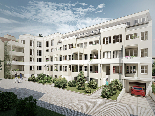 Leipzig - Projektiertes Baugrundstück für ca. 1.966,92 m² Wohnfläche in Reudnitz++mit positiver Bauvoranfrage!