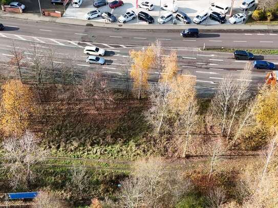 Leipzig - ++ Grundstück an der Theodor-Heuss-Straße - Mischgebiet ++