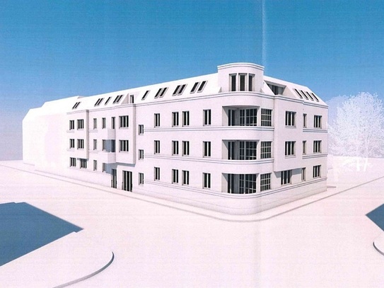 Zwenkau - Grundstück mit Projektierung+positiver Bauvoranfrage für ca. 1.500 m² Wohnfläche