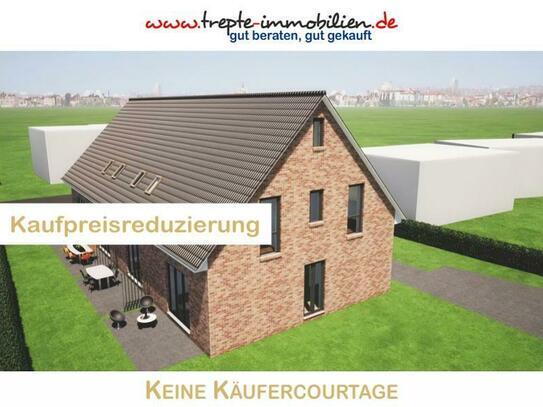Kaltenkirchen - NEUBAU - Endreihenhaus in bester Wohnlage