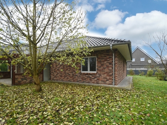 Westoverledingen - Moderner Bungalow in Sackgassenendlage!