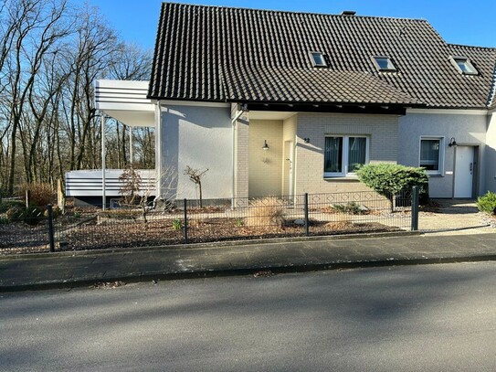 Hiddenhausen / Eilshausen - Schönes Einfamilienhaus für junge Familie oder mit Großeltern in ruhiger Lage von Eilshausen