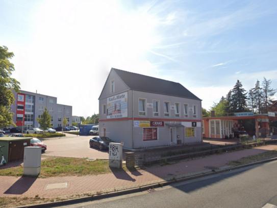 Garbsen - Bürogebäude in bester Lage! Schnäppchen... direkt an B6 in Garbsen/Hannover, viele Räume!