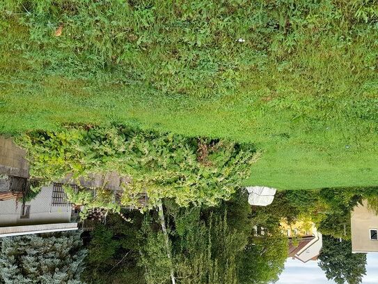 Zwickau - Großzügige Baulücke sofort bebaubar auch mehrgeschossig in Stadtnähe