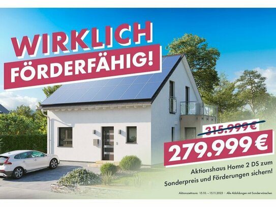 Berlin Reinickendorf - Sonderaktion Home 2 DS - KFN WIRKLICH FÖRDERFÄHIG!