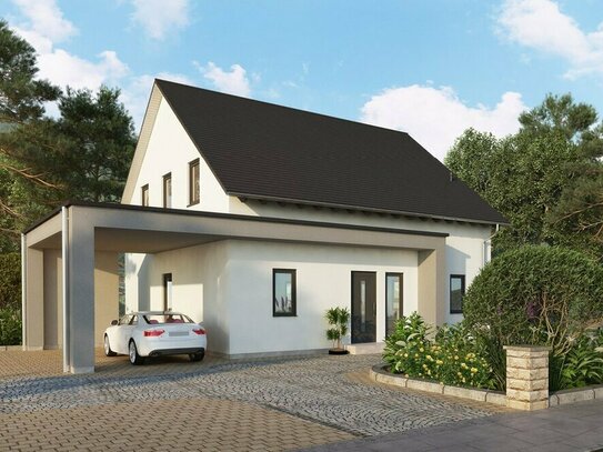 Lengenfeld Vogtland - Individuelles 181qm Einfamilienhaus mit Festpreisbindung. Info unter 0172-9547327