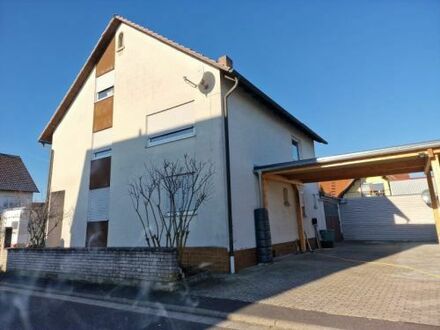 Röthlein - Mehrfamilienhaus in 97520 Röthlein-Heidenfeld bei Schweinfurt (ID 10405)