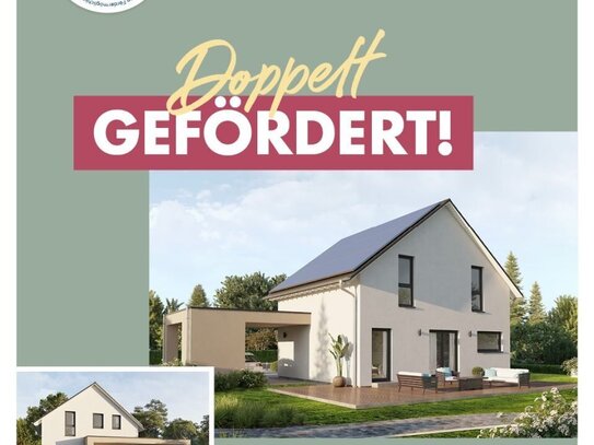 Coburg - Step 3 -Doppel gefördert zum Spitzenpreis!