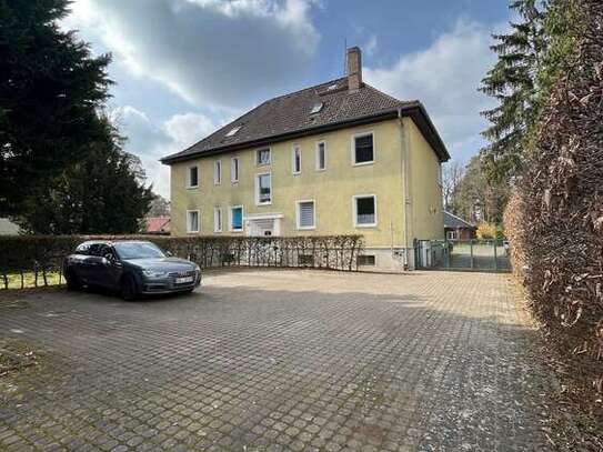 Falkensee - über 5% Rendite! - Falkensee: Mehrfamilienhaus mit 5 WE in ruhiger Wohnlage, nahe Potsdam und Berlin