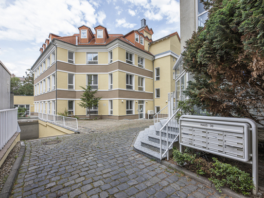 Leipzig - Gewerberäume im ruhigen Hinterhaus