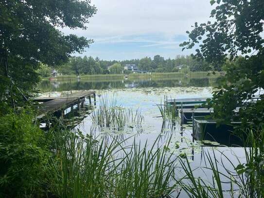 Falkensee - Drei Reihenhäuser in ruhiger Wohnlage in Falkensee im nahen Umland von Potsdam und Berlin