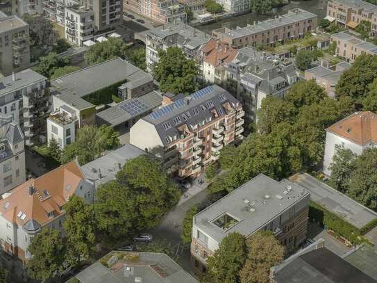 Leipzig - Vor-Ort-Beratung ab dem 15.05! - *ERSTBEZUG* Moderne Wohnung mit Terrasse in Schleußig