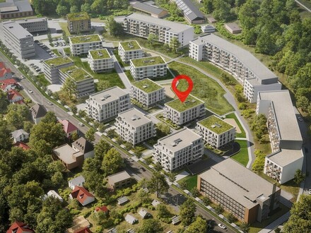 Weimar - Neubau - Wohnen und investieren in der Stadt der Dichter und Denker!