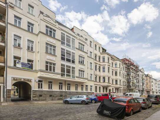 Leipzig - 2-Zimmer-Maisonette-Wohnung ab März 2025