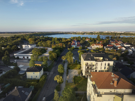 Markranstädt - Seenaher Wohntraum mit neuem Komfort: Großzügige 3-Raum-Wohnung