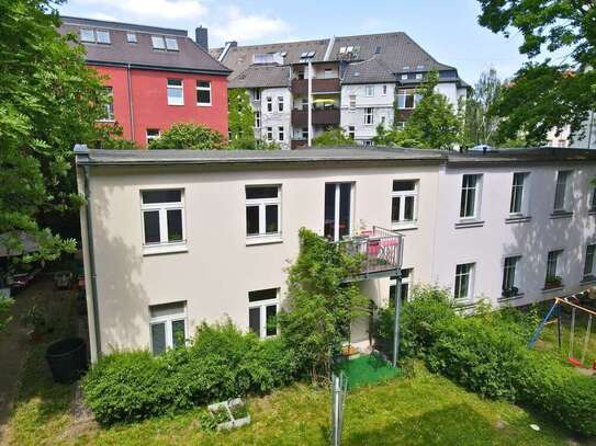 Leipzig - Großzügigie 3-Raumwohnung mit Balkon mitten in Gohlis!