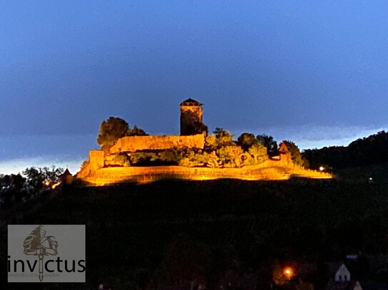 Beilstein - Einfamilienhaus mit Einliegerwohnung und Burgblick