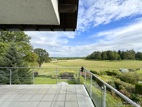 Aachen - JÄSCHKE - Maisonette Wohnung mit Garage und traumhaftem Ausblick