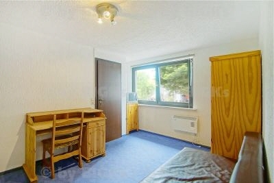 Suhl - Suhl: Möblierte 1 Zimmer Wohnung ,integr.Küche&Duschbad,Garten (-;)