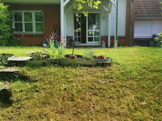 Altlandsberg/Wilkendorf - 3-Raumwohnung mit Garten, ideal für Golfer