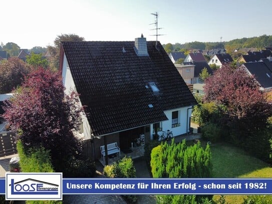 Pansdorf - Großes 1-2 Familienhaus in Pansdorf