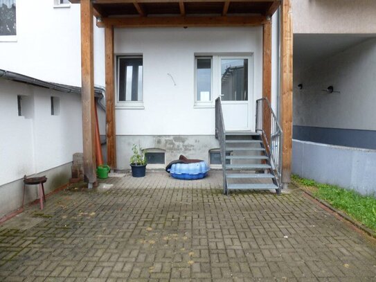 Eisenach - ESA, Kasselerstr.,2 ZKB, ca. 70m² + Südterrasse