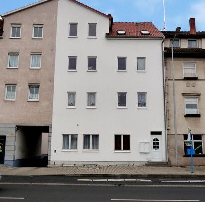 Eisenach - ESA, Kasselerstr.,2 ZKB, ca. 70m² + Südterrasse