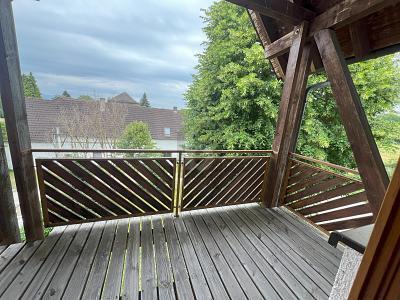 Rheinau - GROßZÜGIG GESCHNITTEN, MIT BALKON