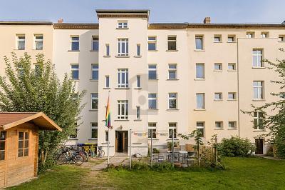 Leipzig - SANIERTES RENDITEOBJEKT IM ALTBAU
