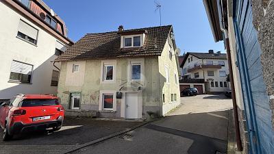 Hausach - SANIERUNGSOBJEKT IM ORTSKERN