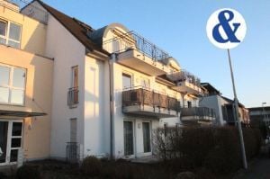 Bonn - Großzügige 3-Zimmer-Maisonette-Wohnung mit Balkon in Schwarzrheindorf