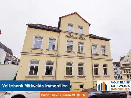 Zwickau - Zwei vermietete Eigentumswohnungen im Zentrum von Zwickau- +nur im Paket+