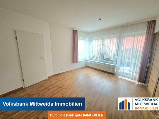 Chemnitz - 2-Raum-Wohnung mit Balkon in beliebter Seniorenresidenz