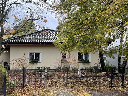 Marienwerder - Großes EFH mit Ferienhaus