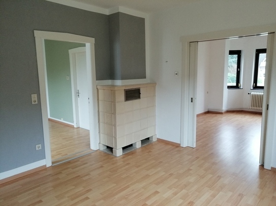 Achim - 4-Zimmer-EG-Wohnung mit Terrasse und Garage zu vermieten